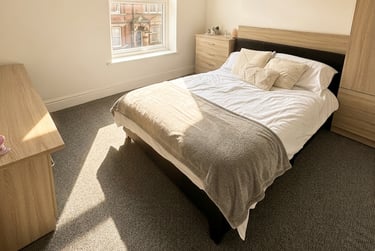 4 bed house, Eldon Road - Copy, City Centre, Birmingham, B169DP - Image 5