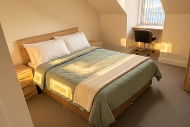 4 bed house, Eldon Road - Copy, City Centre, Birmingham, B169DP - Image 6