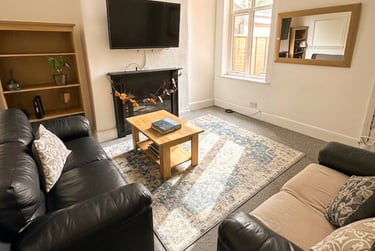4 bed house, Eldon Road - Copy, City Centre, Birmingham, B169DP - Image 2