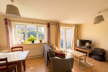 4 bed house, Heron Drive, Lenton, Nottingham, NG72DF - Image 1