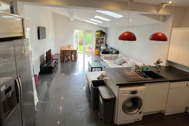 7 bed house, Heeley Road - Copy, Selly Park, Birmingham, B296DP - Image 1