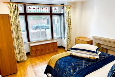 1 bed house, Hallewell Road - Room 1, Bearwood, Birmingham, B160LP - Image 1