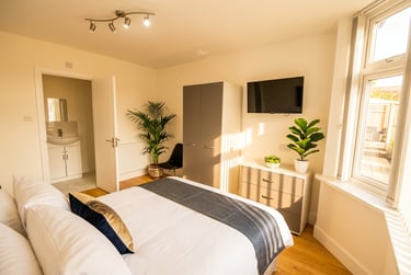 7 bed house, Queens Road - 7 bed, Beeston, Nottingham, NG92FF - Image 5