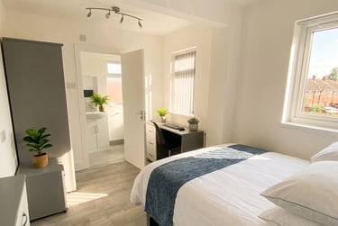 7 bed house, Queens Road - 7 bed, Beeston, Nottingham, NG92FF - Image 8