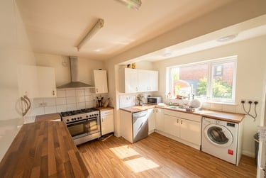 6 bed house, Rolleston Drive - 6 bed, Lenton, Nottingham, NG71LA - Image 3