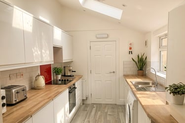 5 bed house, Osmaston Street - 5 Bed, Lenton, Nottingham, NG71SD - Image 1