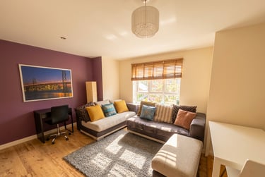 2 bed flat, Seymour Court, Arboretum, Nottingham, NG74DG - Image 2