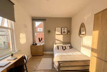 3 bed flat, b Peveril Street - 3 bed, Radford, Nottingham, NG74AH - Image 4
