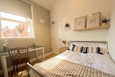 3 bed flat, b Peveril Street - 3 bed, Radford, Nottingham, NG74AH - Image 8