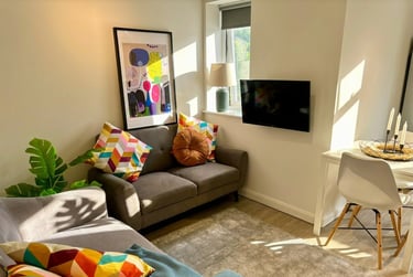 5 bed flat, Forster Street - 5 Bed - WP, Radford, Nottingham, NG73DD - Image 2
