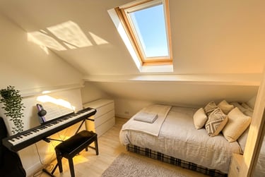 5 bed house, Sherwin Road - 5 Bed Bills Inc, Lenton, Nottingham, NG72FB - Image 8