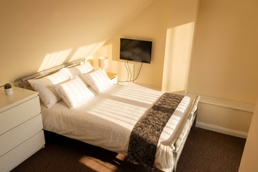 1 bed house, Rolleston Drive - House Share, Lenton, Nottingham, NG71LA - Image 6