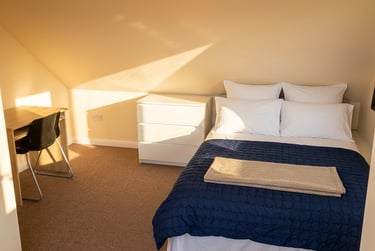 1 bed house, Rolleston Drive - House Share, Lenton, Nottingham, NG71LA - Image 7
