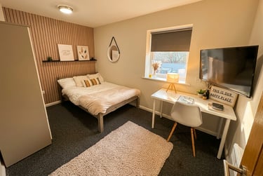 1 bed flat, Forster Street - 1 bed - Student, Radford, Nottingham, NG73DD - Image 3