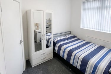 1 bed house, Pershore Road, Selly Park, Birmingham, B297NJ - Image 4