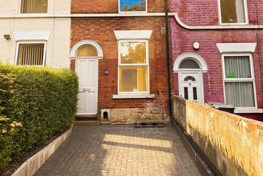 3 bed house, Cromwell Street - 3 Bed, Arboretum, Nottingham, NG74GL - Image 10