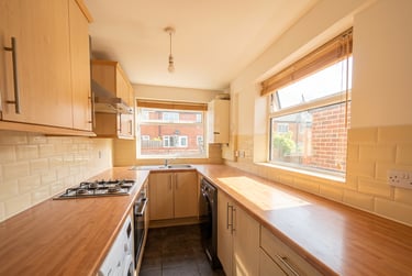3 bed house, Cromwell Street - 3 Bed, Arboretum, Nottingham, NG74GL - Image 1