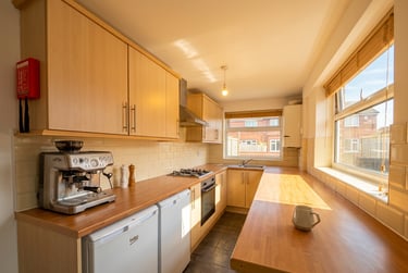 3 bed house, Cromwell Street - 3 Bed, Arboretum, Nottingham, NG74GL - Image 2