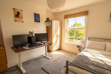 3 bed house, Cromwell Street - 3 Bed, Arboretum, Nottingham, NG74GL - Image 5