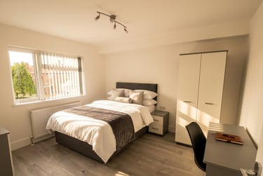 1 bed house, Queens Road - House Share, Beeston, Nottingham, NG92FF - Image 7