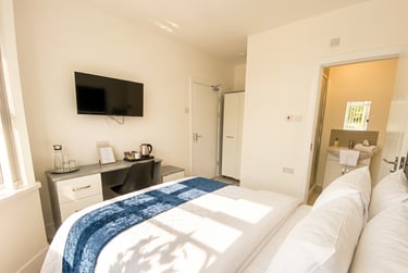 1 bed house, Queens Road - House Share, Beeston, Nottingham, NG92FF - Image 8
