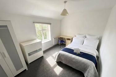 1 bed flat, Alfreton Road, Radford, Nottingham, NG73NG - Image 2