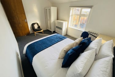 1 bed flat, Alfreton Road, Radford, Nottingham, NG73NG - Image 6