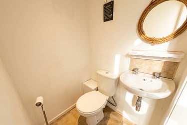 5 bed house, Park Road - 5 Bed Bills Inc, Lenton, Nottingham, NG71LB - Image 10
