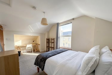 4 bed house, City Road - 4 bed, Dunkirk, Nottingham, NG72JL - Image 3