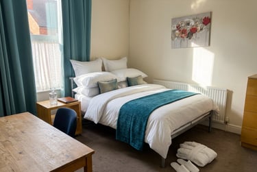 4 bed house, City Road - 4 bed, Dunkirk, Nottingham, NG72JL - Image 4
