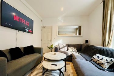 7 bed house, Derby Grove - Copy, Radford, Nottingham, NG71PE - Image 4