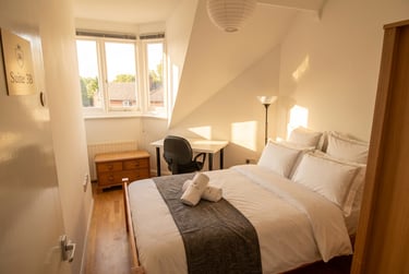 6 bed flat, Derby Road - 6 bed, Lenton, Nottingham, NG71QN - Image 6