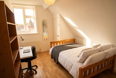 6 bed flat, Derby Road - 6 bed, Lenton, Nottingham, NG71QN - Image 9