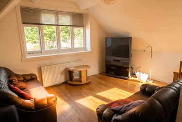 6 bed flat, Derby Road - 6 bed, Lenton, Nottingham, NG71QN - Image 3