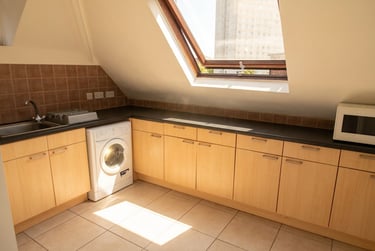 6 bed flat, Derby Road - 6 bed, Lenton, Nottingham, NG71QN - Image 7