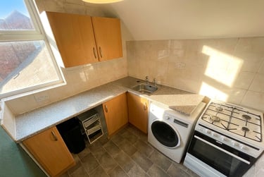 1 bed flat, Flat 3 2 Arthur Avenue, Lenton, Nottingham, NG72HE - Image 1