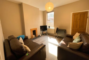 1 bed house, Tiverton Road, Selly Park, Birmingham, B296DA - Image 1