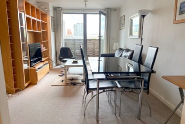 2 bed flat, Apartment 244 SkyLine - 2 bed, City Centre, Birmingham, B11JY - Image 1