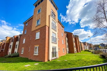 2 bed flat, Flat 69 Baronet House - 2 bed, Edgbaston, Birmingham, B152GH - Image 9