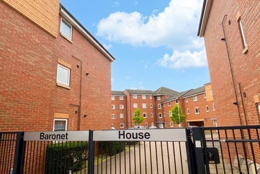 2 bed flat, Flat 69 Baronet House - 2 bed, Edgbaston, Birmingham, B152GH - Image 10