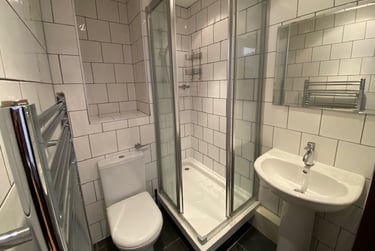 1 bed house, Hallewell Road - 24900, Bearwood, Birmingham, B160LP - Image 13