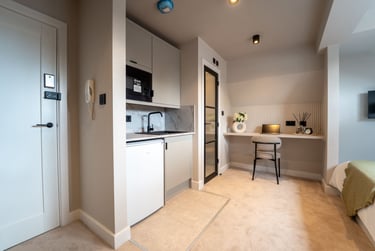 1 bed studio, Dawlish Road, Selly Park, Birmingham, B297AU - Image 4