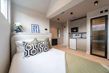 1 bed studio, Dawlish Road, Selly Park, Birmingham, B297AU - Image 6