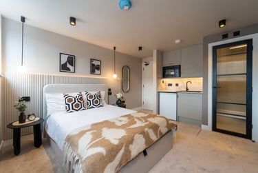 1 bed studio, Dawlish Road, Selly Park, Birmingham, B297AU - Image 10