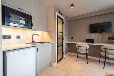 1 bed studio, Dawlish Road, Selly Park, Birmingham, B297AU - Image 13