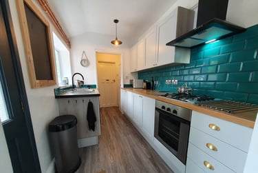 4 bed house, Reservoir Retreat - Copy, City Centre, Birmingham, B169EH - Image 3
