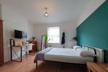 4 bed house, Reservoir Retreat - Copy, City Centre, Birmingham, B169EH - Image 5