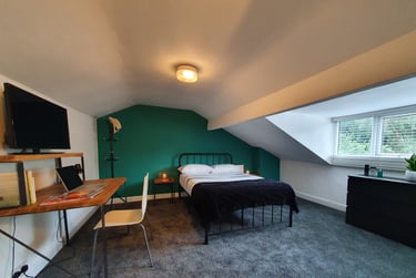 4 bed house, Reservoir Retreat - Copy, City Centre, Birmingham, B169EH - Image 6