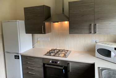 2 bed flat, F2 114 Gregory Blvd, Bobbers Mill, Nottingham, NG75JE - Image 1