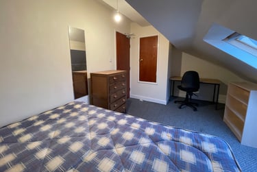 6 bed house, Bute Avenue - 6 Bed Bills Inc, Lenton, Nottingham, NG71QB - Image 15
